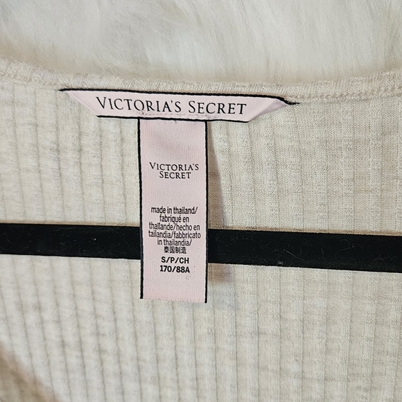 Victoria's Secret Sexy Long Sleeve/Shorts Onesie - Picture 3 of 5